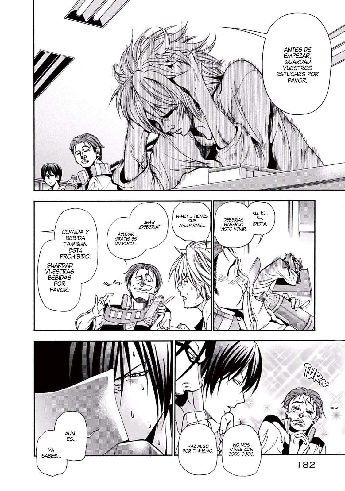 Read Grand Blue (es) Manga Online