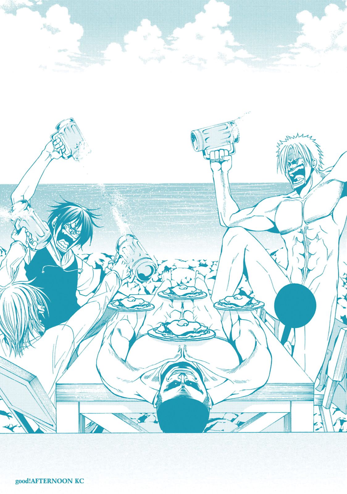 Read Grand Blue (es) Manga Online