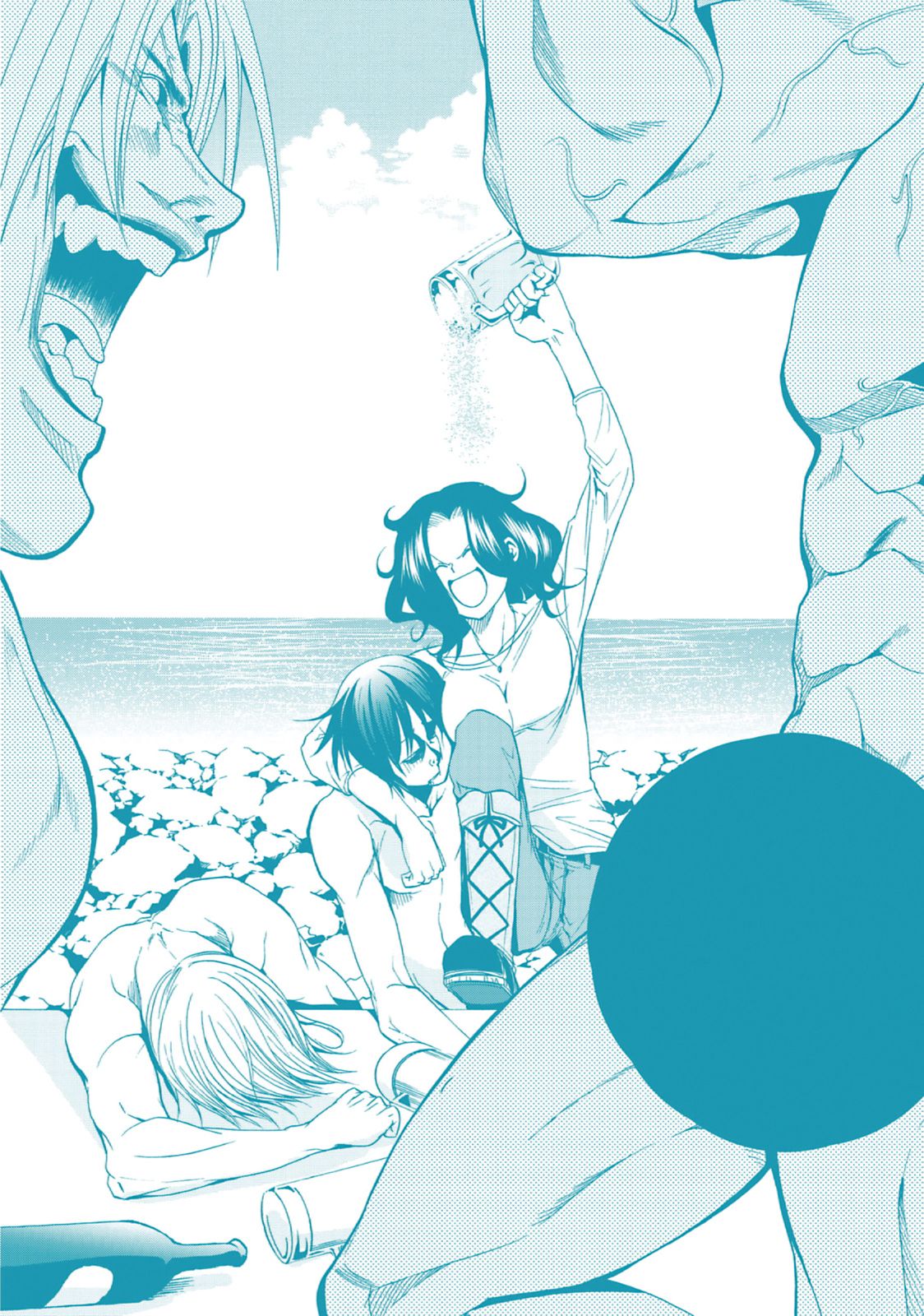 Read Grand Blue (es) Manga Online