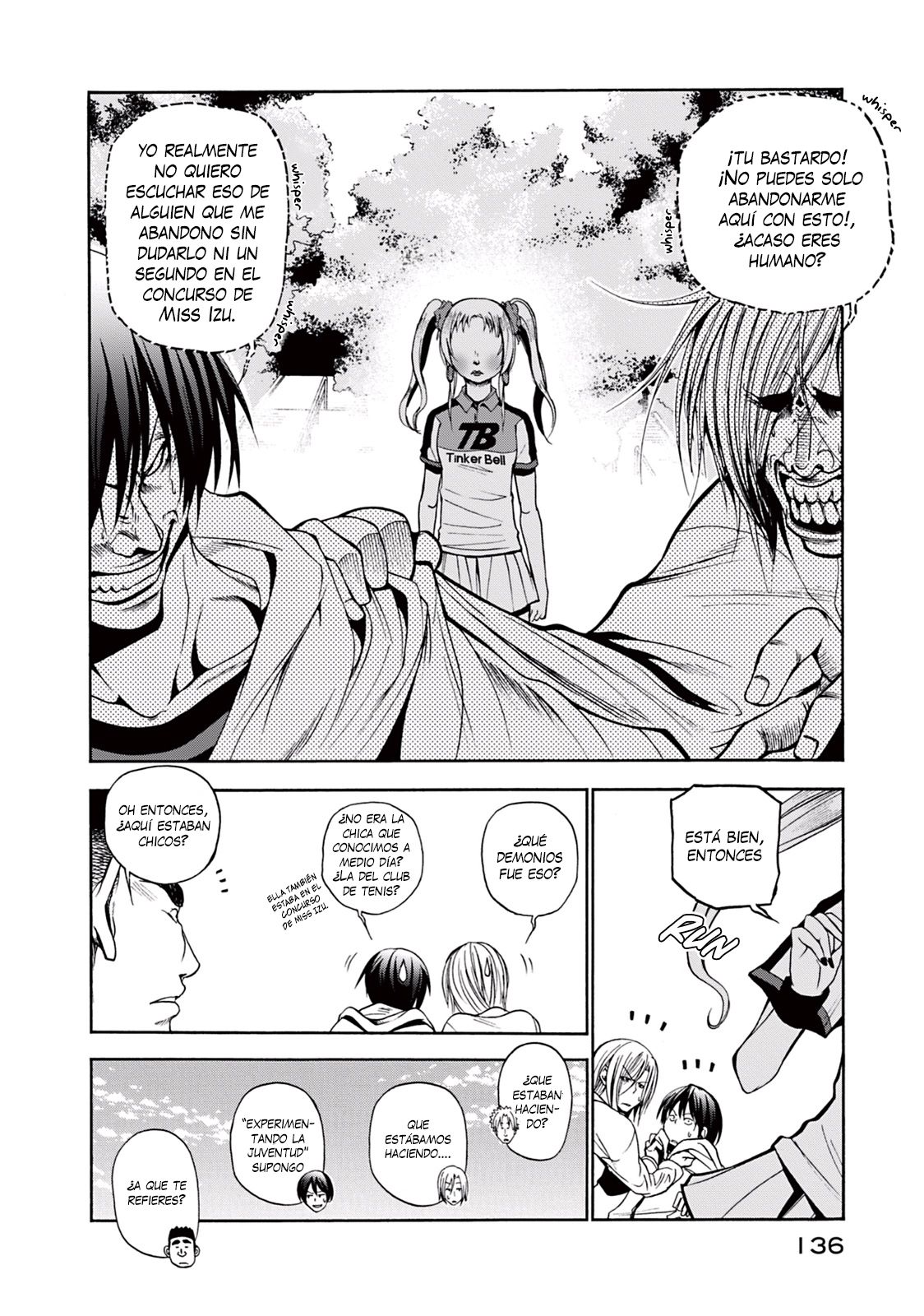 Read Grand Blue (es) Manga Online