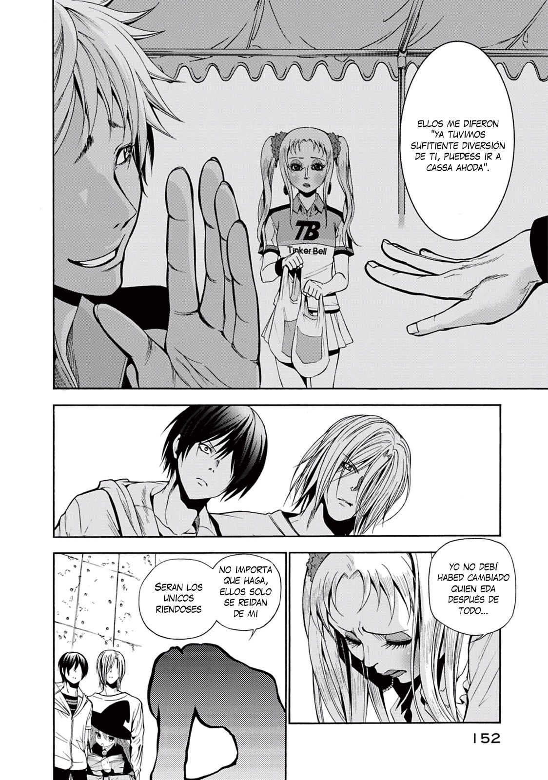 Read Grand Blue (es) Manga Online