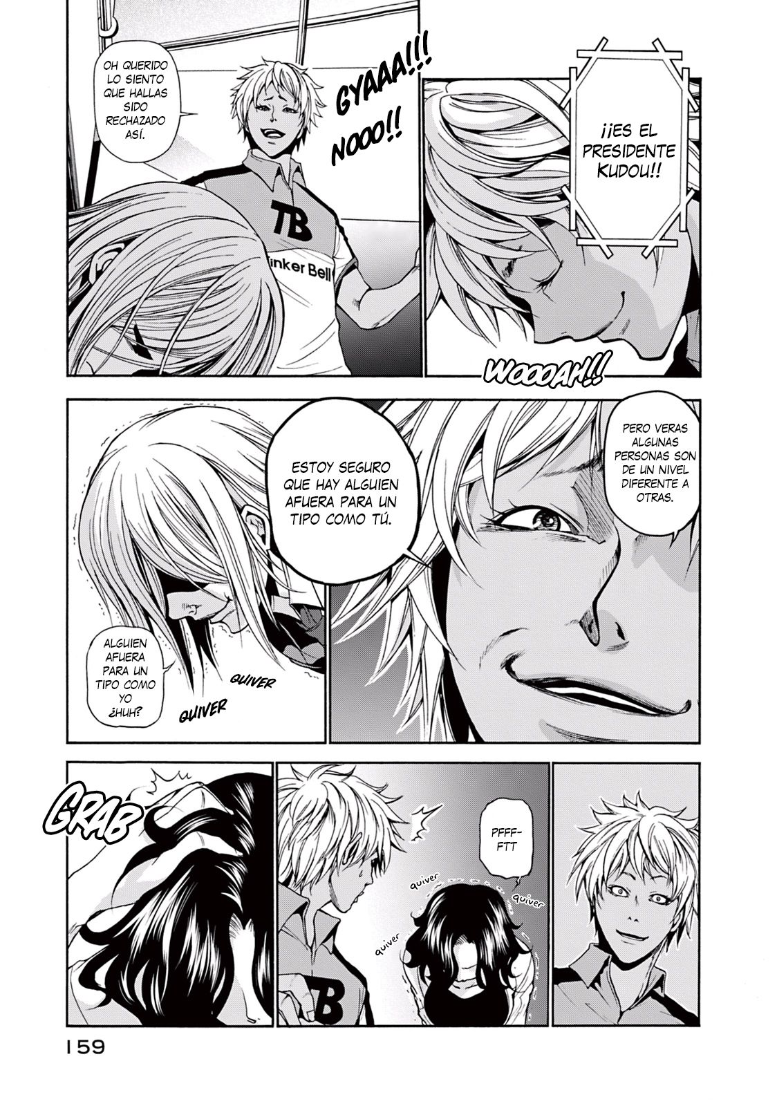 Read Grand Blue (es) Manga Online