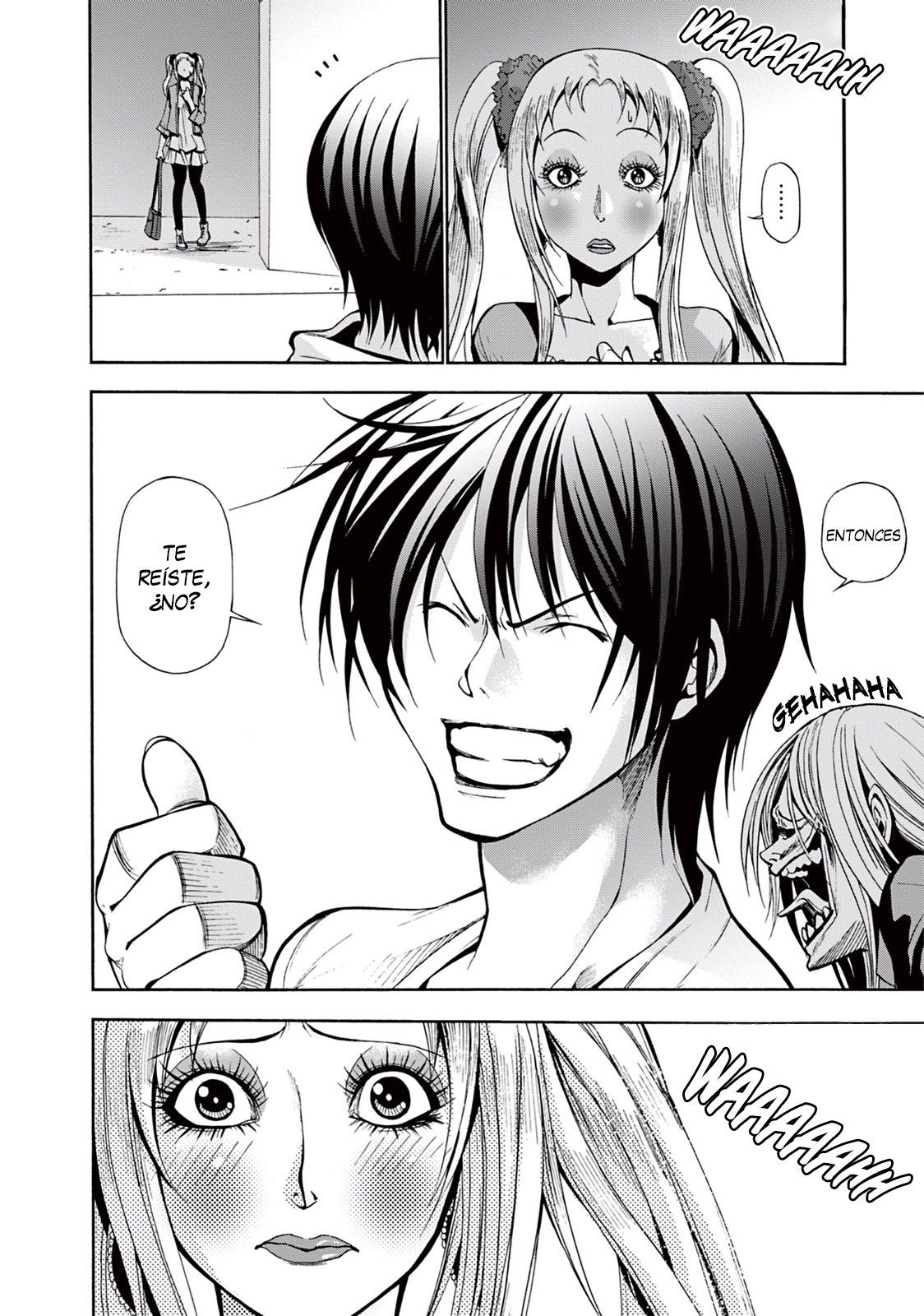 Read Grand Blue (es) Manga Online