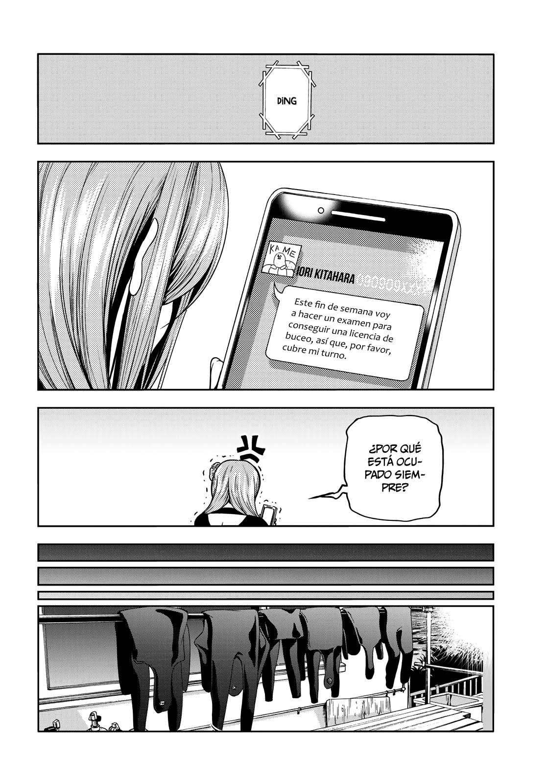 Read Grand Blue (es) Manga Online