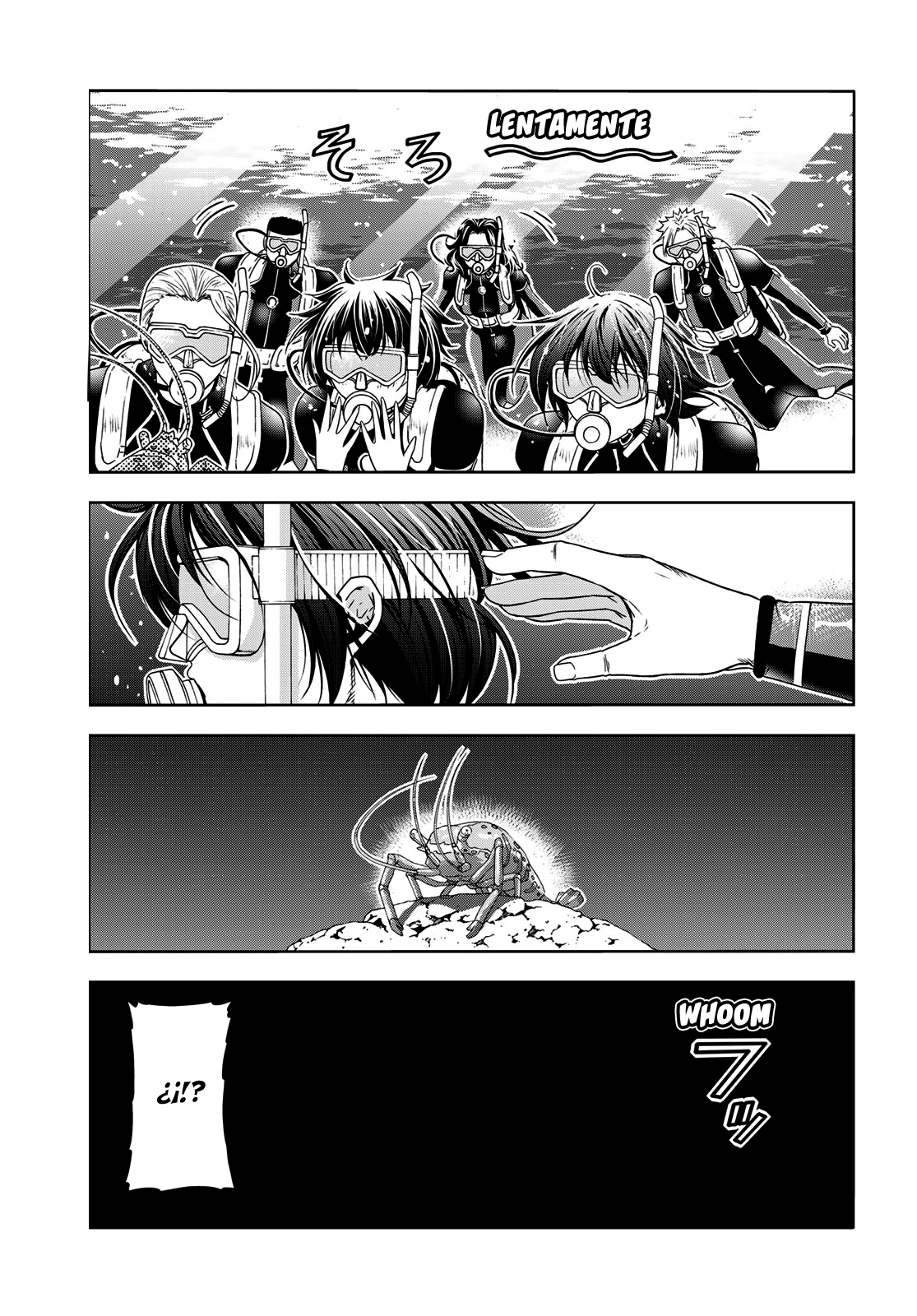 Read Grand Blue (es) Manga Online