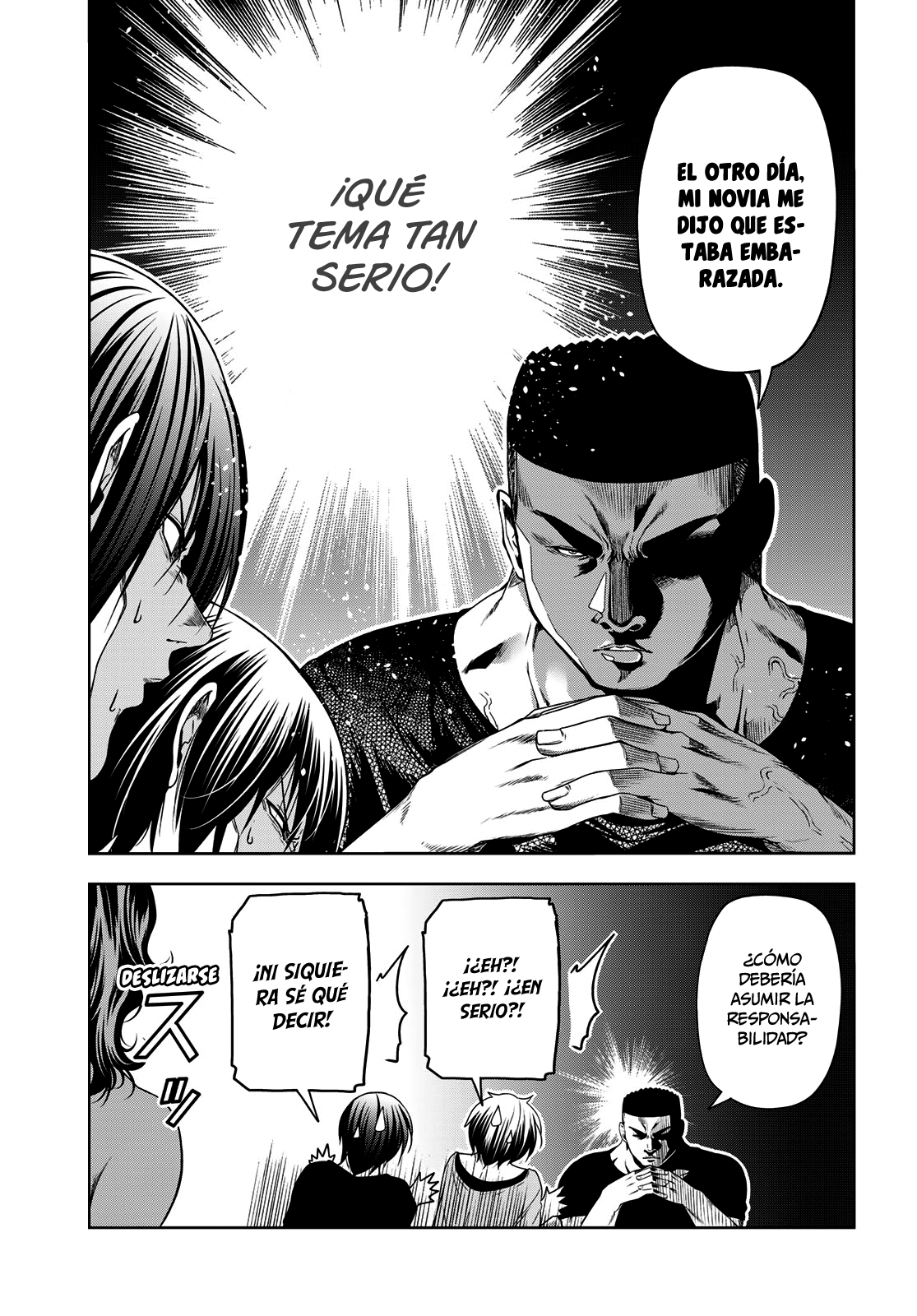 Read Grand Blue (es) Manga Online