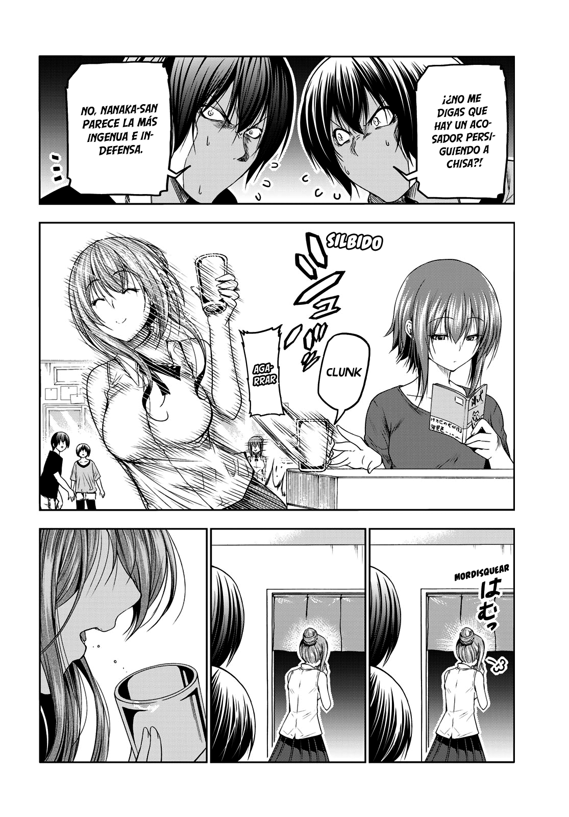 Read Grand Blue (es) Manga Online