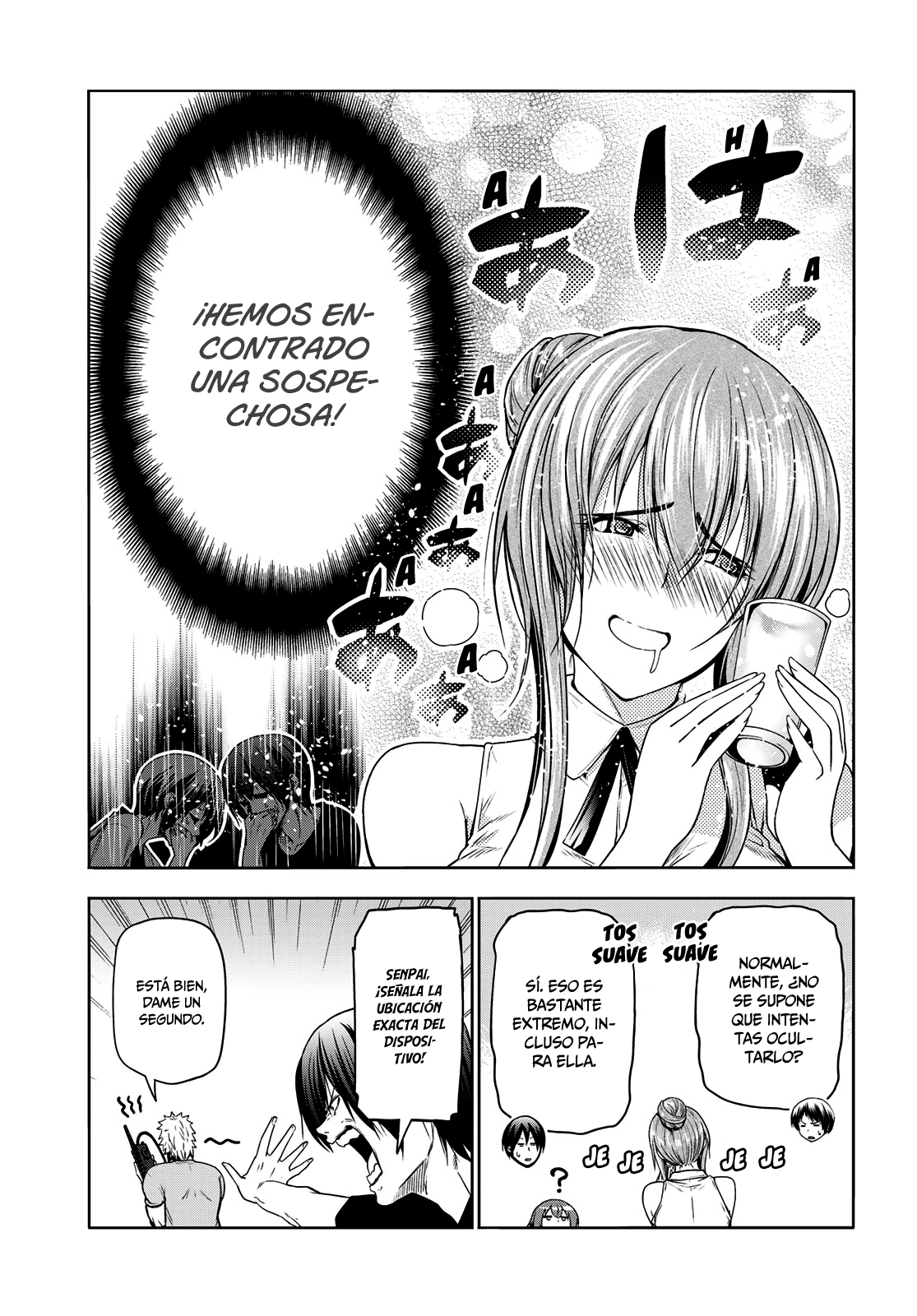 Read Grand Blue (es) Manga Online