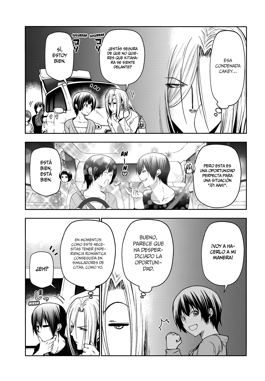 Read Grand Blue (es) Manga Online