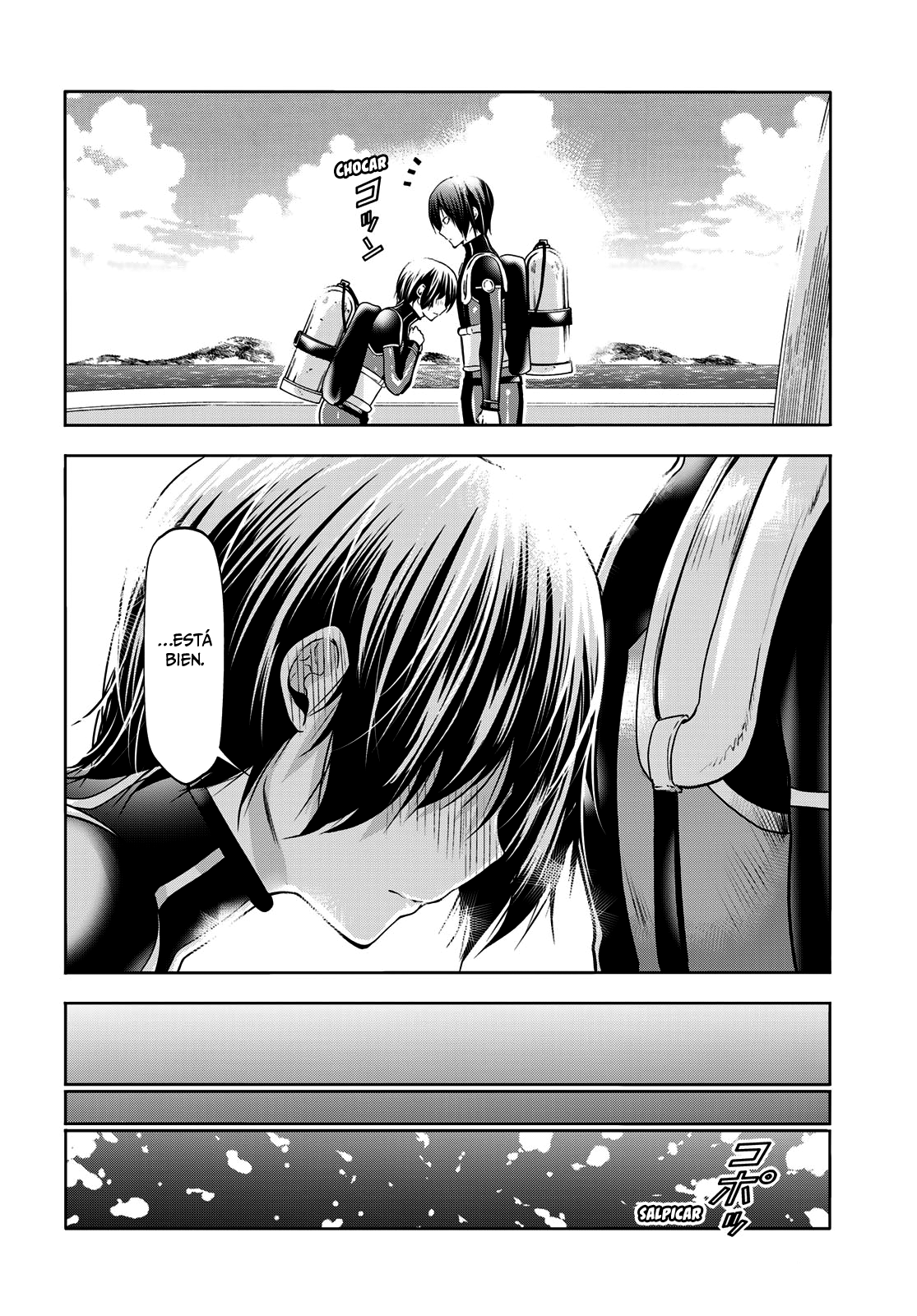 Read Grand Blue (es) Manga Online