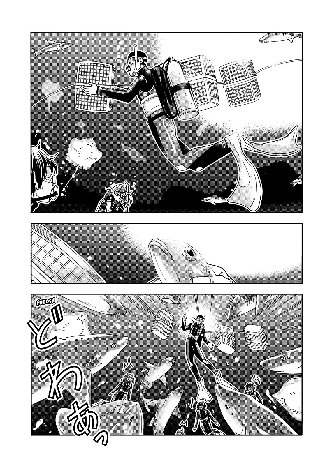 Read Grand Blue (es) Manga Online