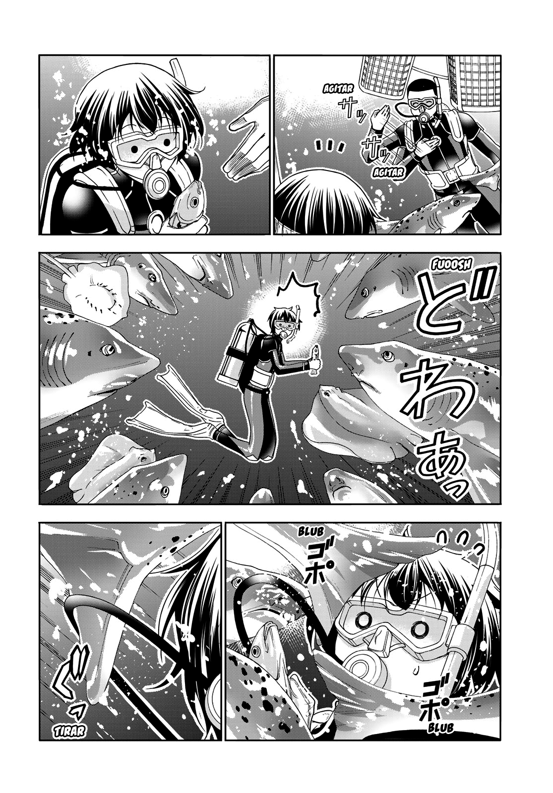 Read Grand Blue (es) Manga Online