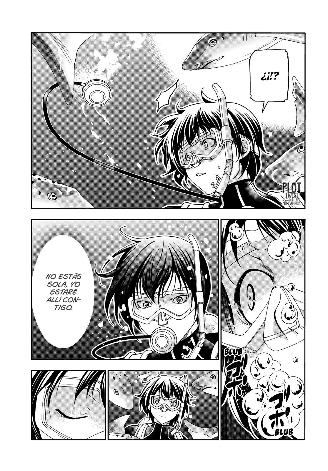 Read Grand Blue (es) Manga Online