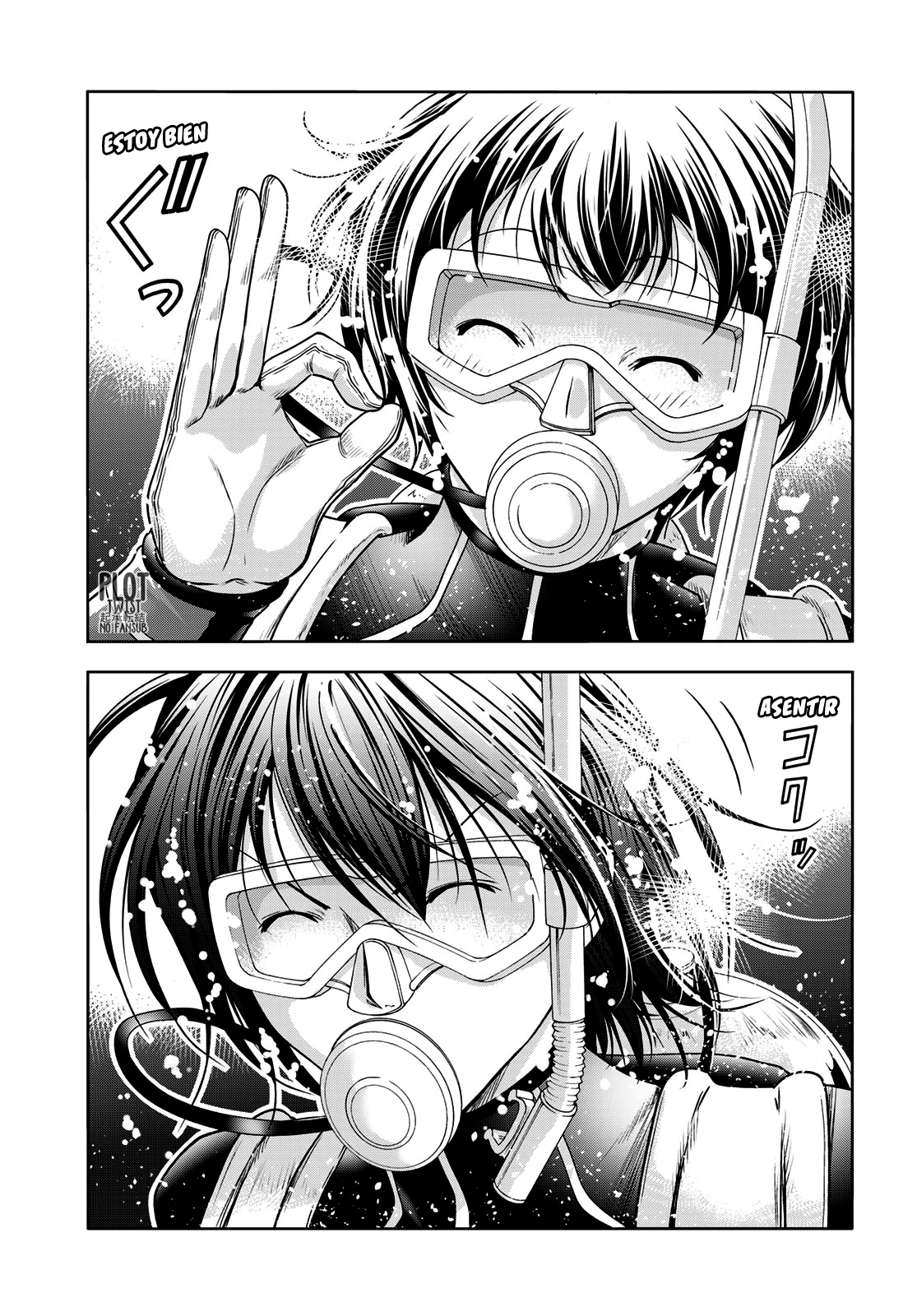 Read Grand Blue (es) Manga Online