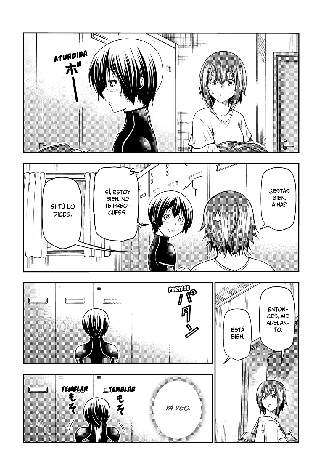 Read Grand Blue (es) Manga Online