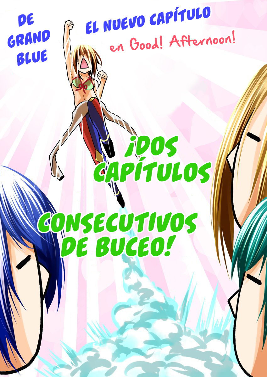 Read Grand Blue (es) Manga Online