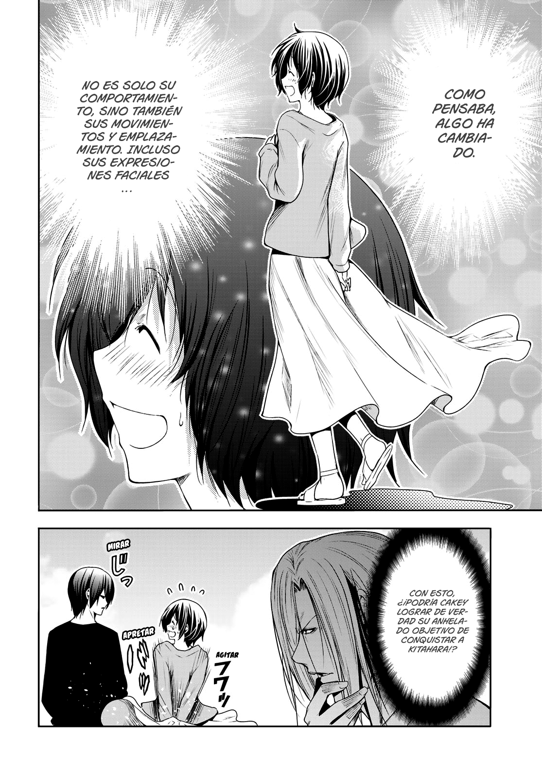 Read Grand Blue (es) Manga Online