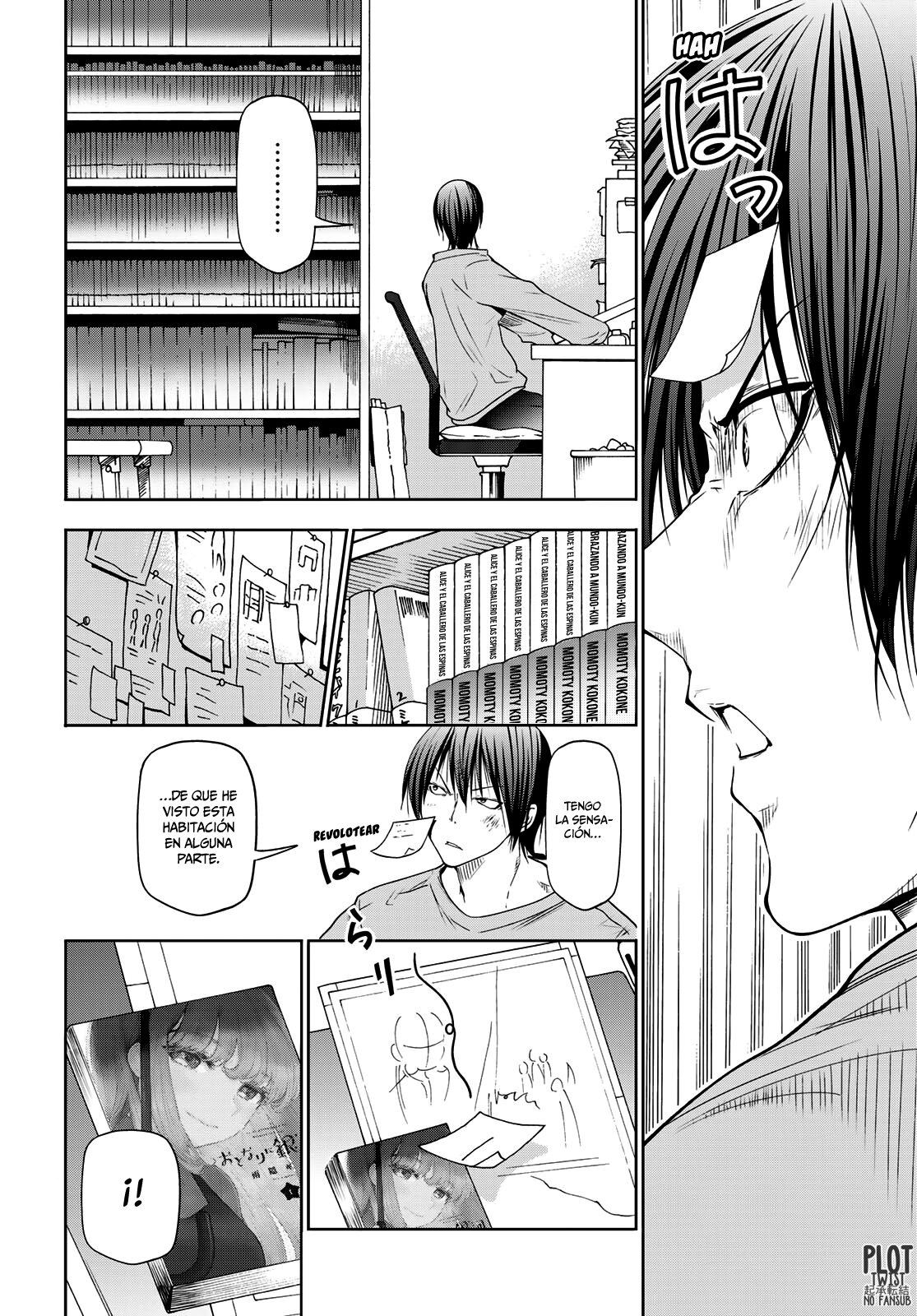 Read Grand Blue (es) Manga Online