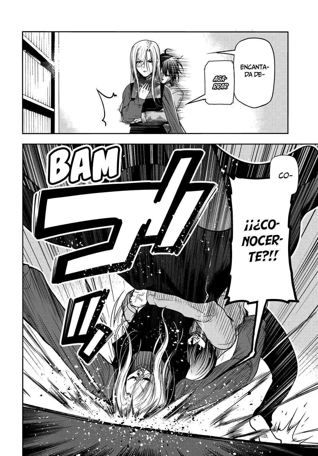 Read Grand Blue (es) Manga Online