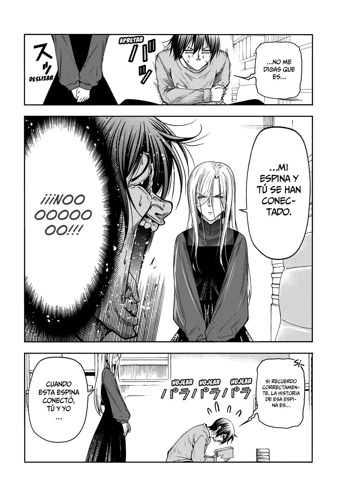 Read Grand Blue (es) Manga Online