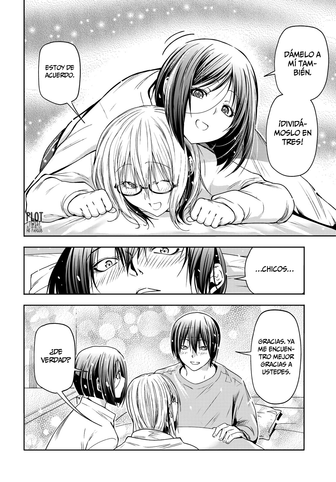 Read Grand Blue (es) Manga Online