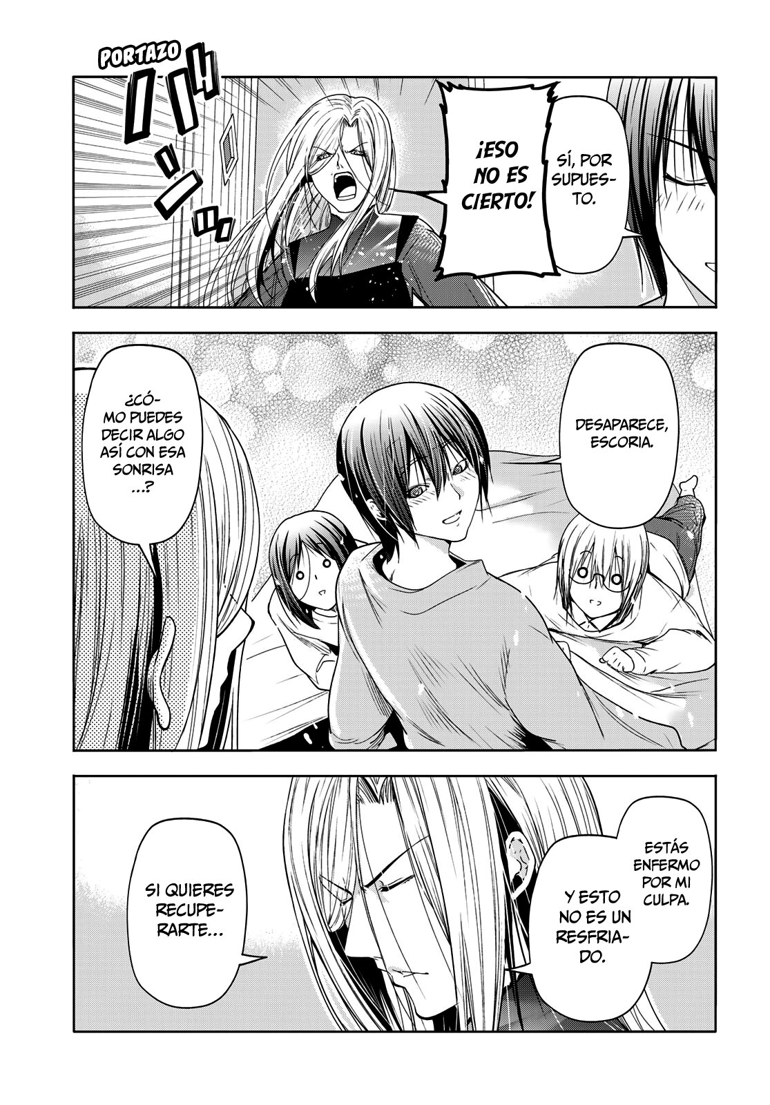 Read Grand Blue (es) Manga Online