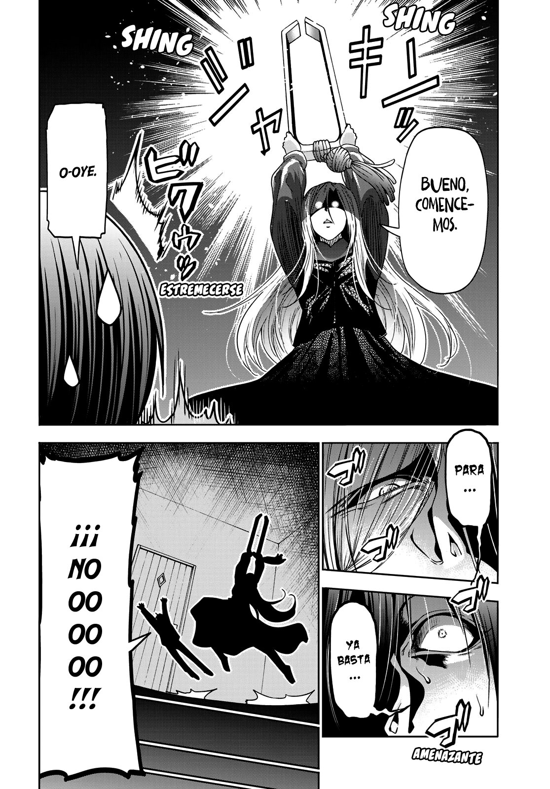 Read Grand Blue (es) Manga Online