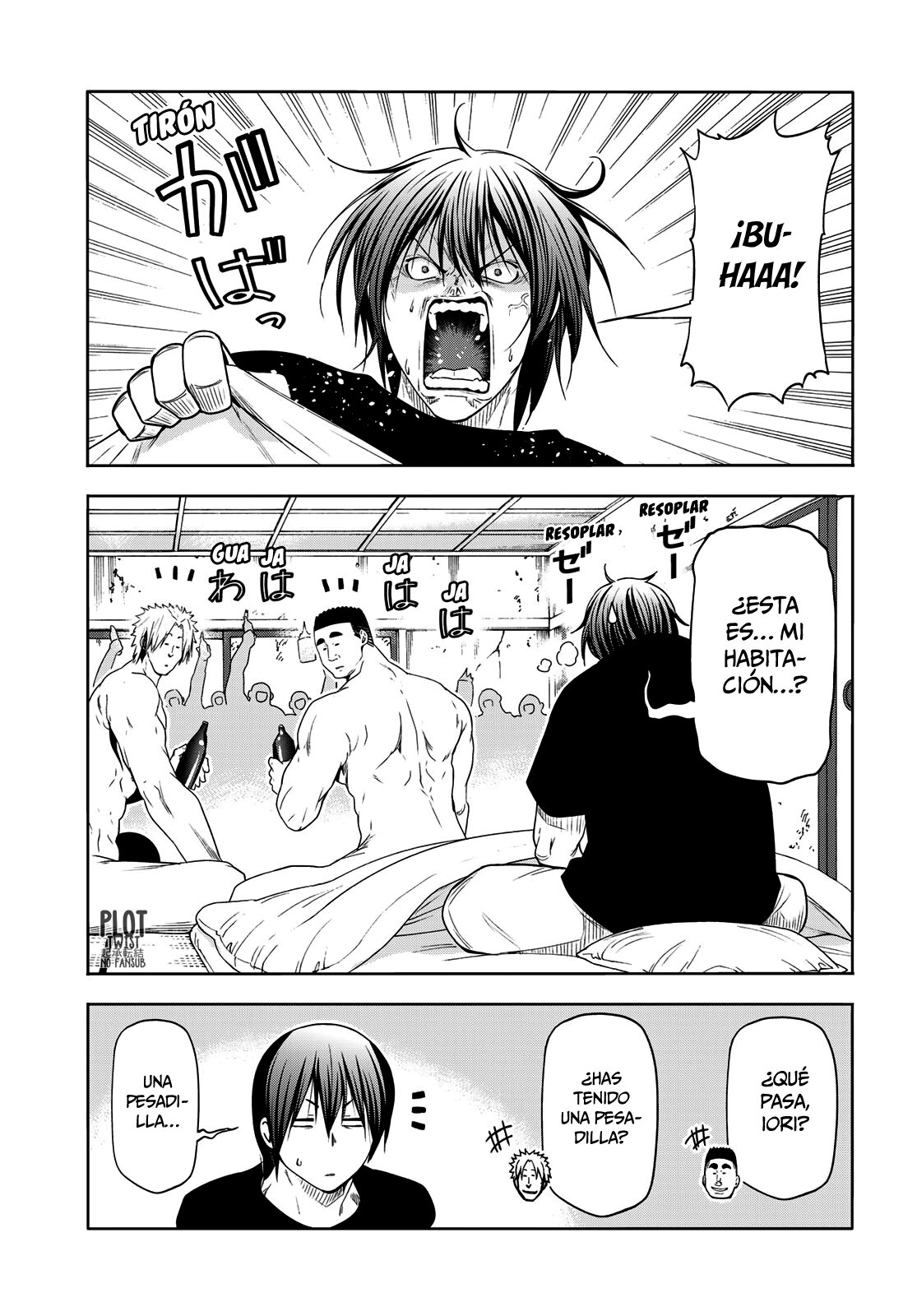 Read Grand Blue (es) Manga Online