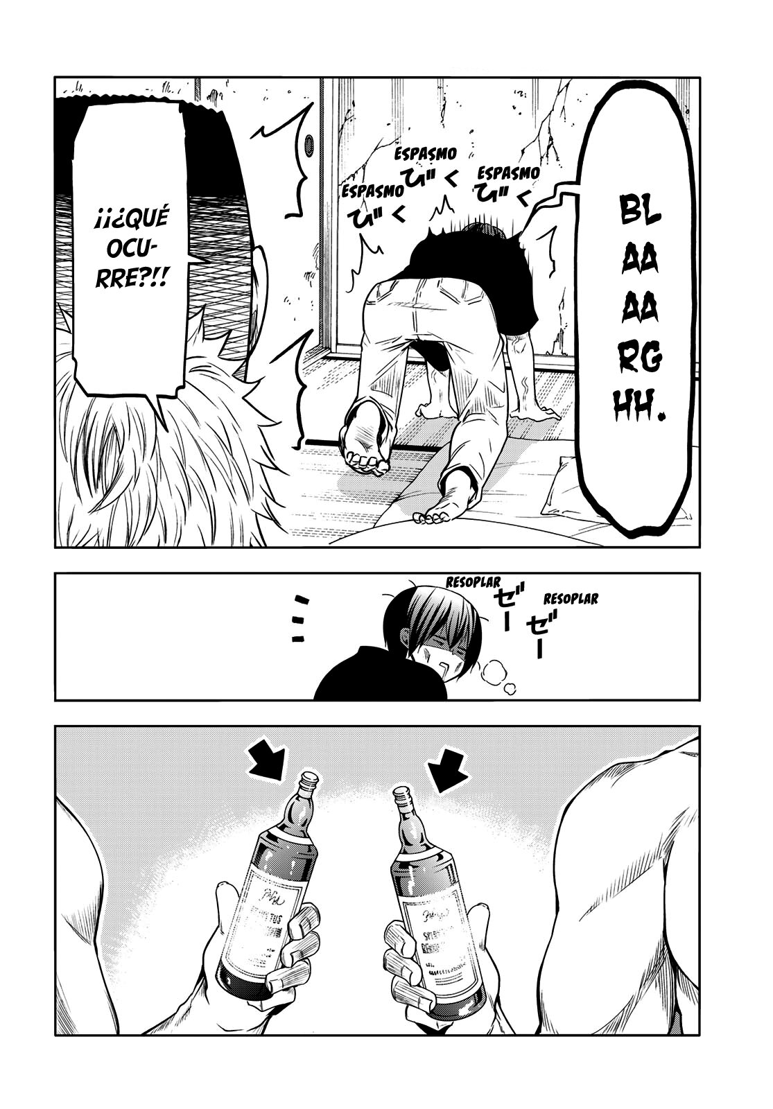 Read Grand Blue (es) Manga Online