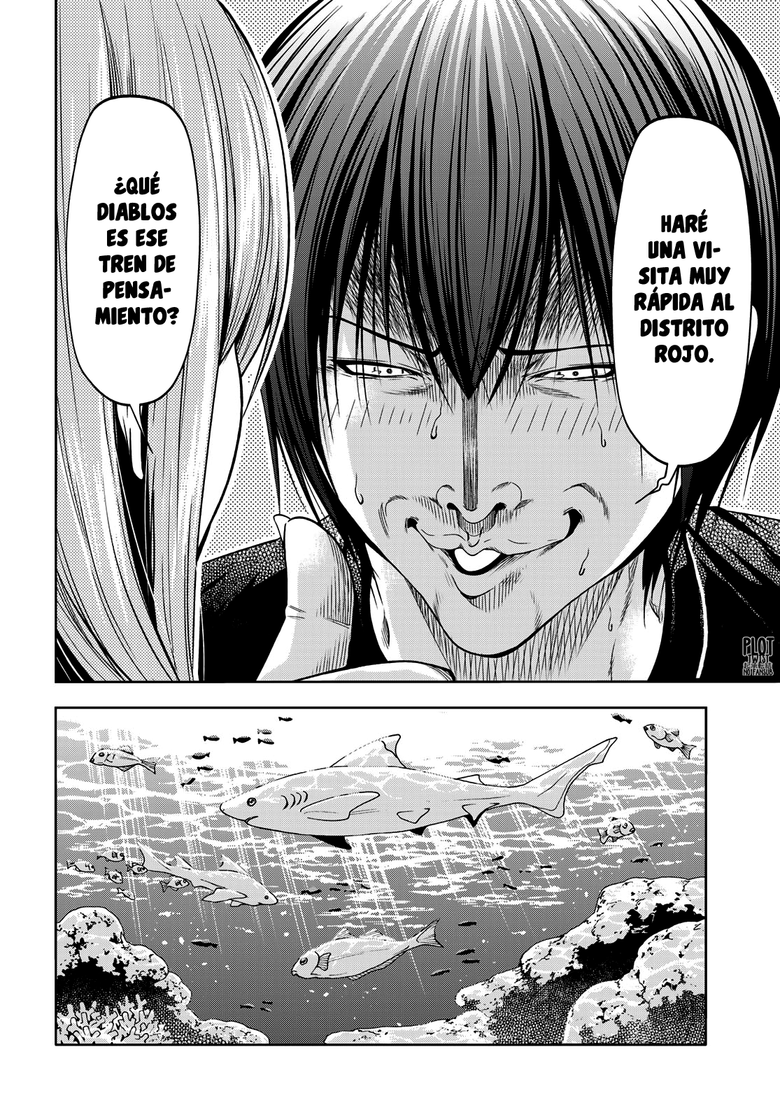Read Grand Blue (es) Manga Online