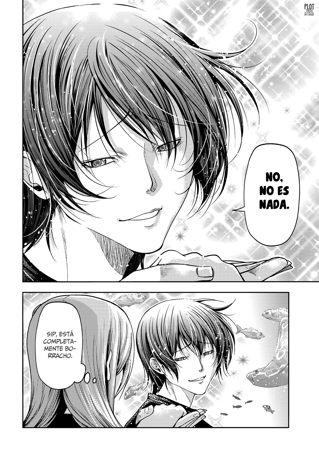 Read Grand Blue (es) Manga Online