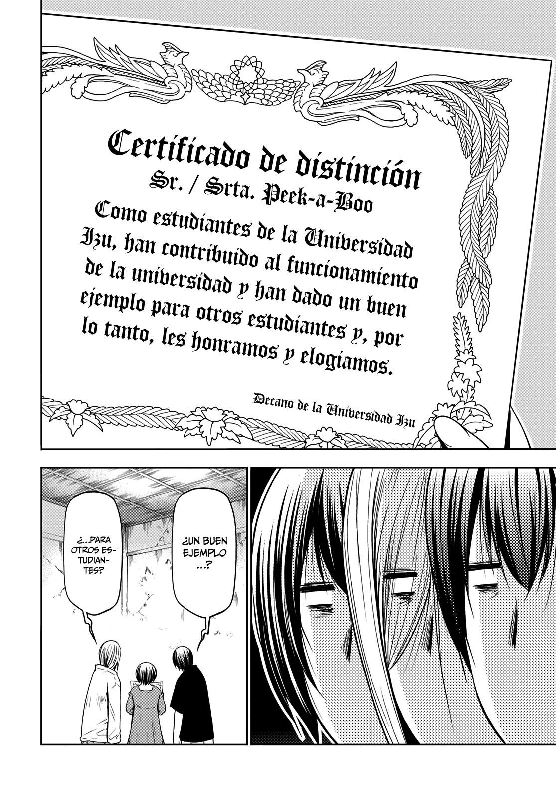 Read Grand Blue (es) Manga Online