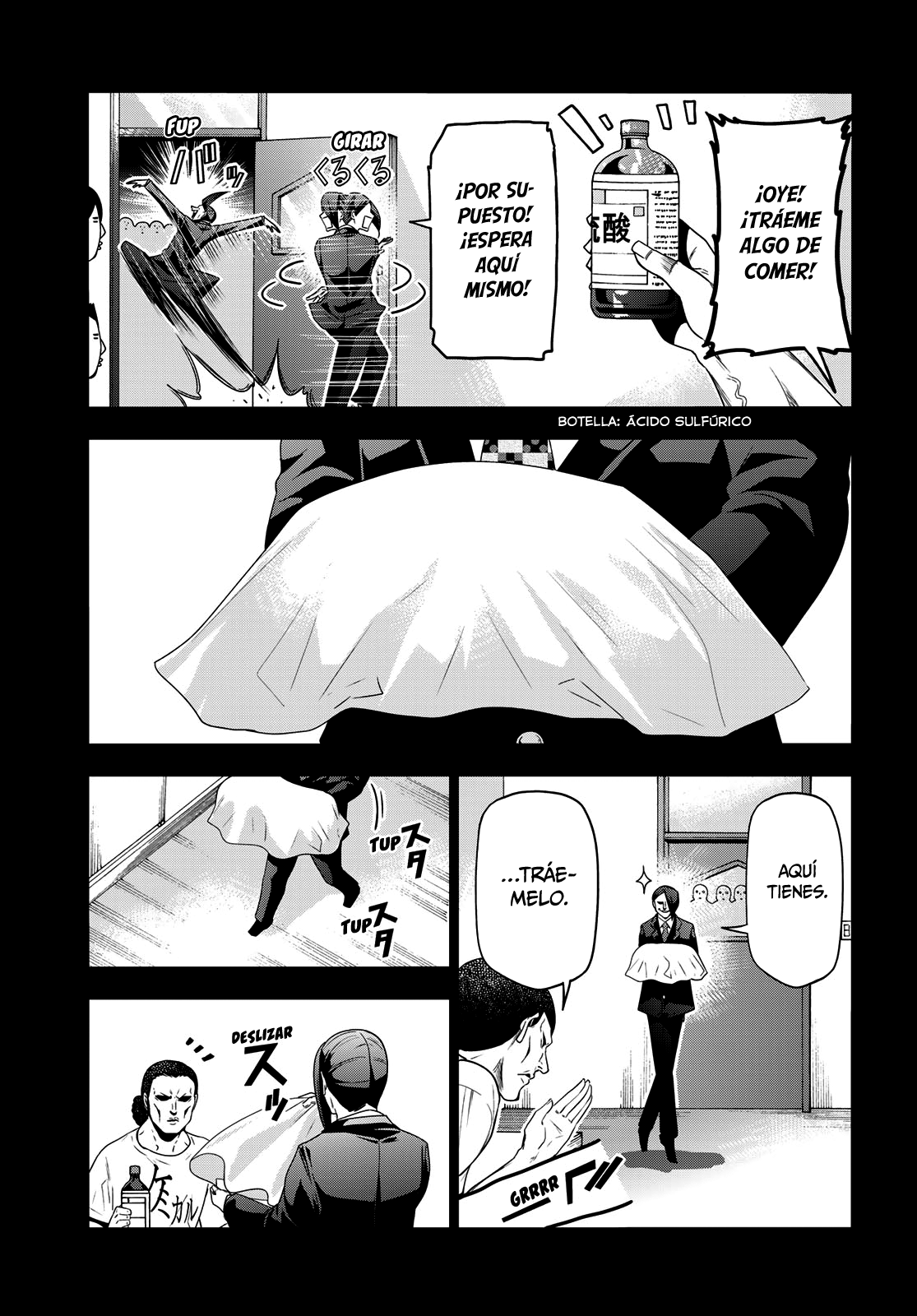 Read Grand Blue (es) Manga Online