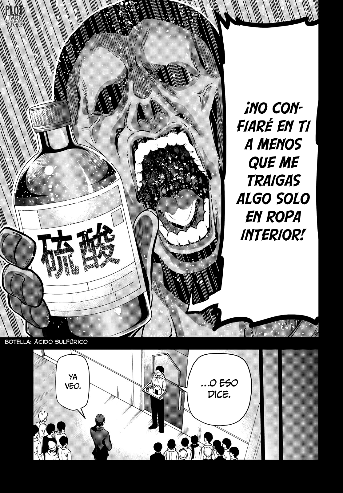 Read Grand Blue (es) Manga Online