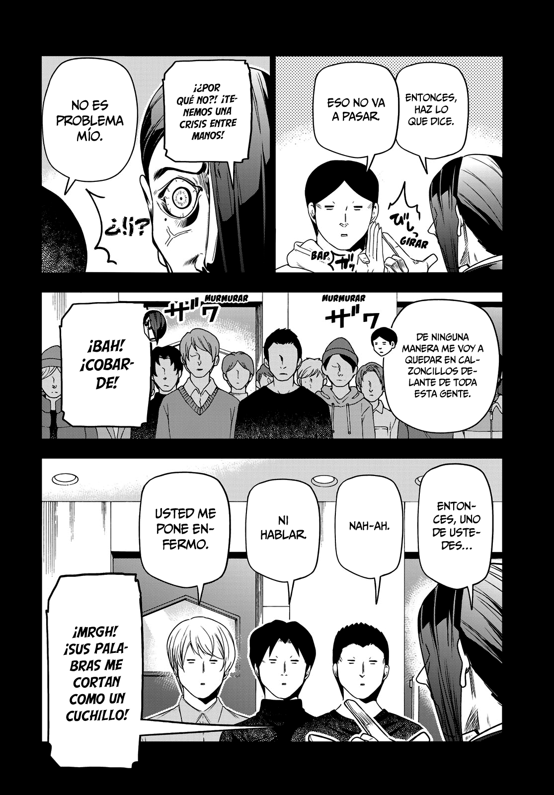 Read Grand Blue (es) Manga Online