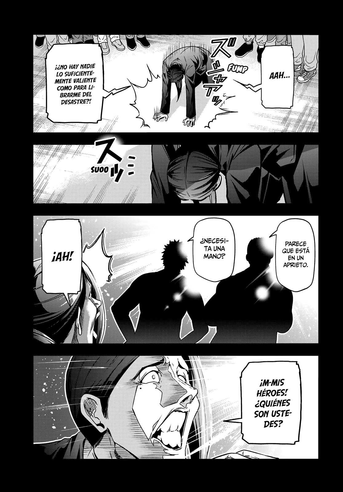 Read Grand Blue (es) Manga Online