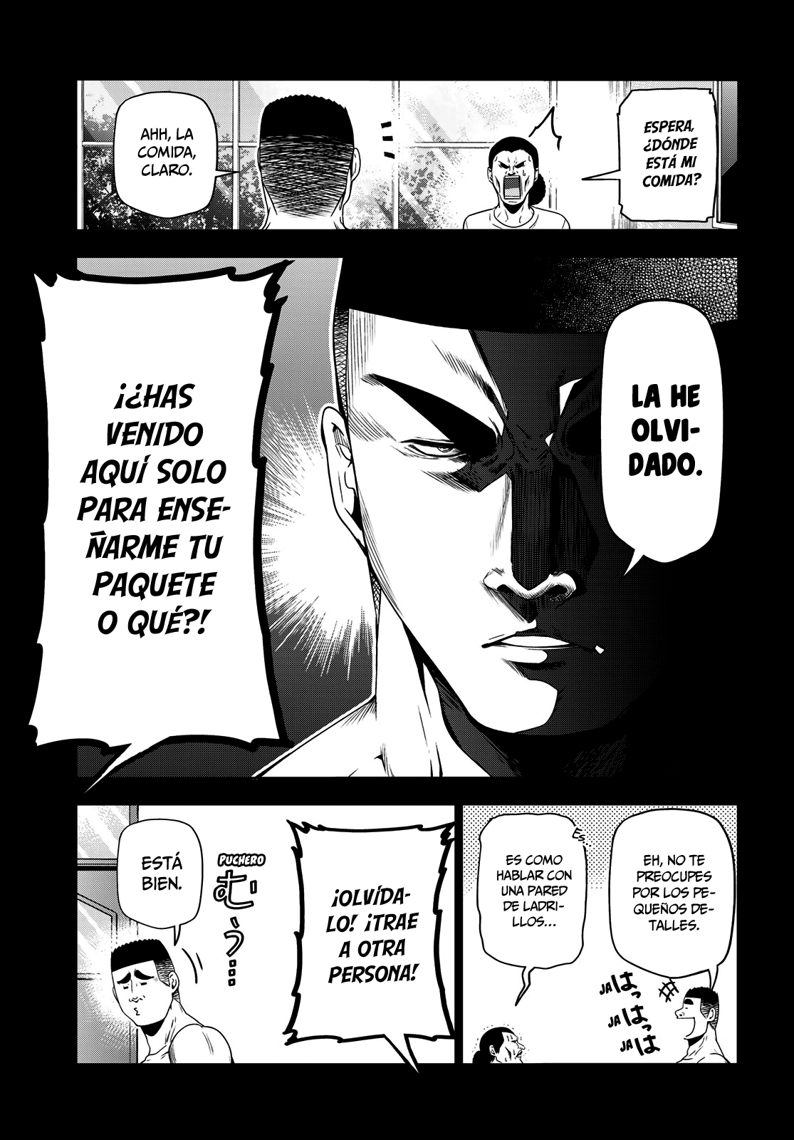 Read Grand Blue (es) Manga Online