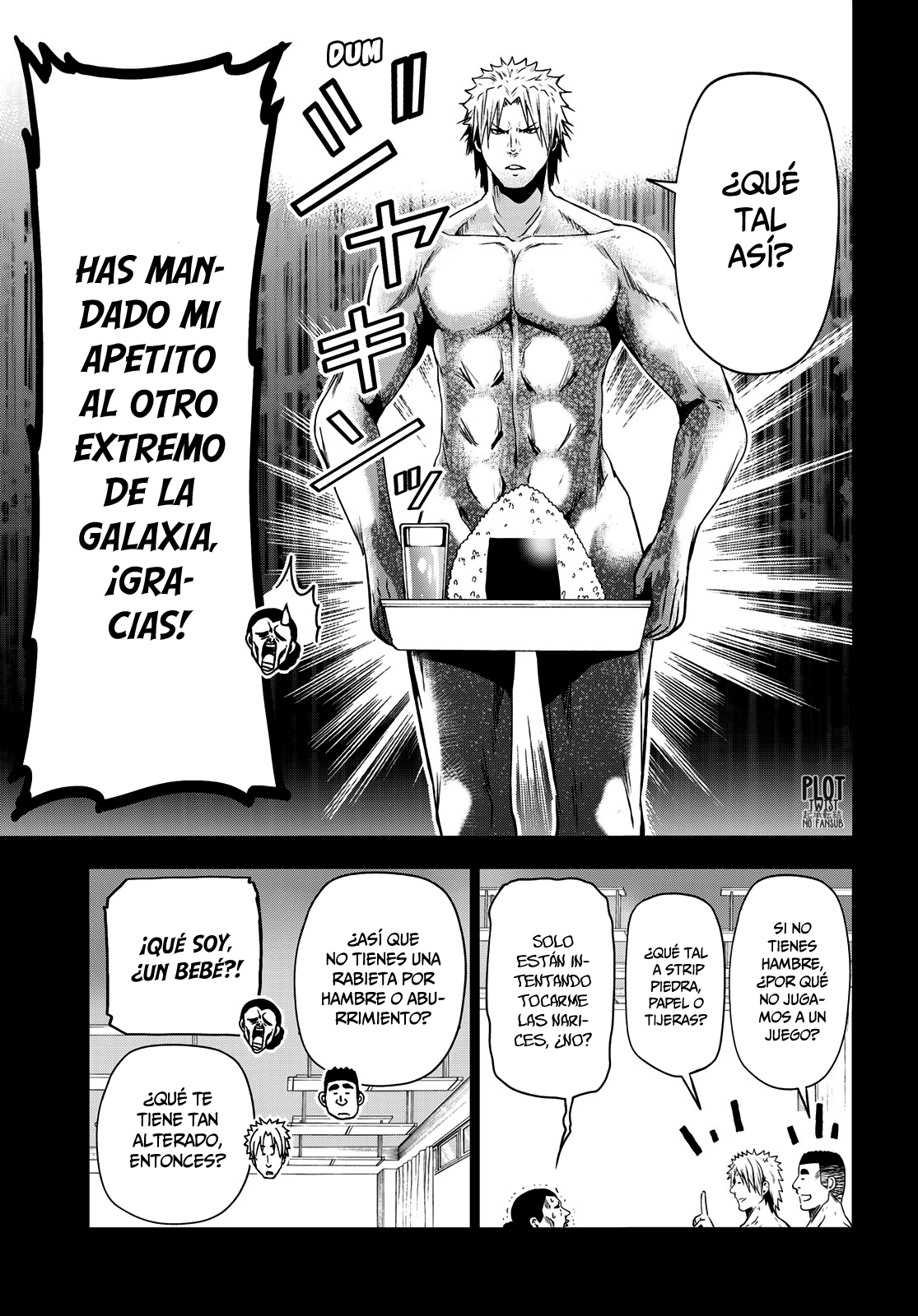 Read Grand Blue (es) Manga Online