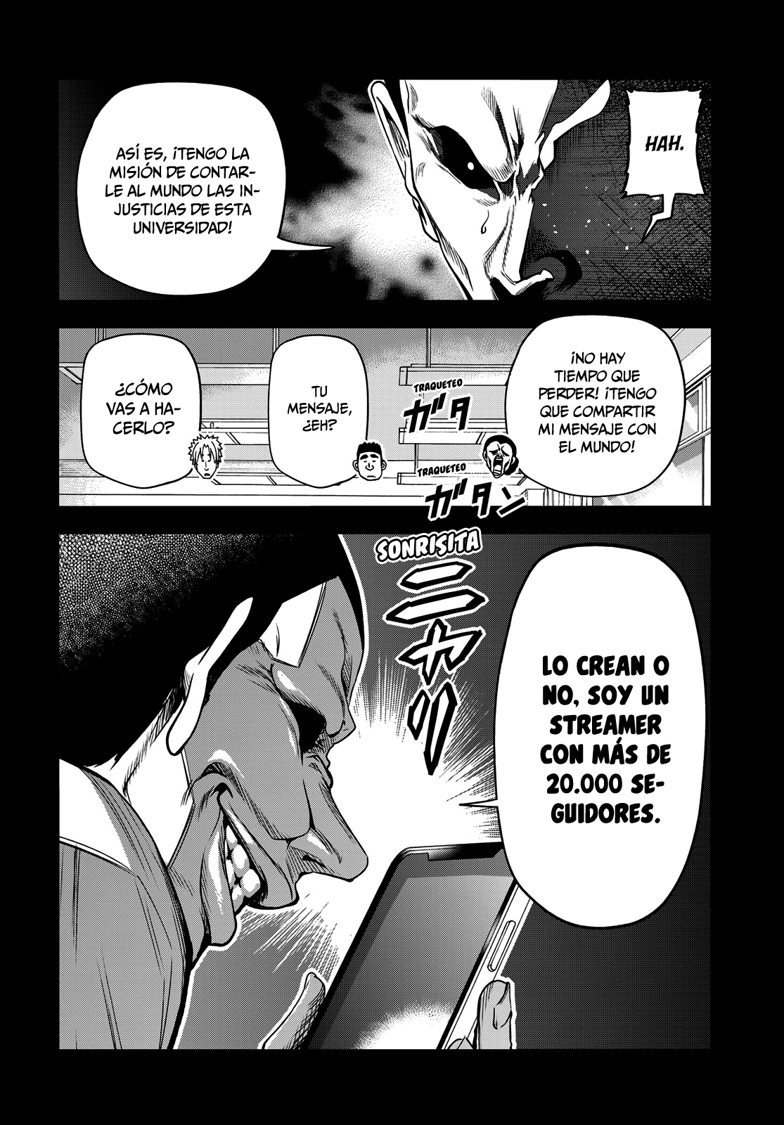 Read Grand Blue (es) Manga Online