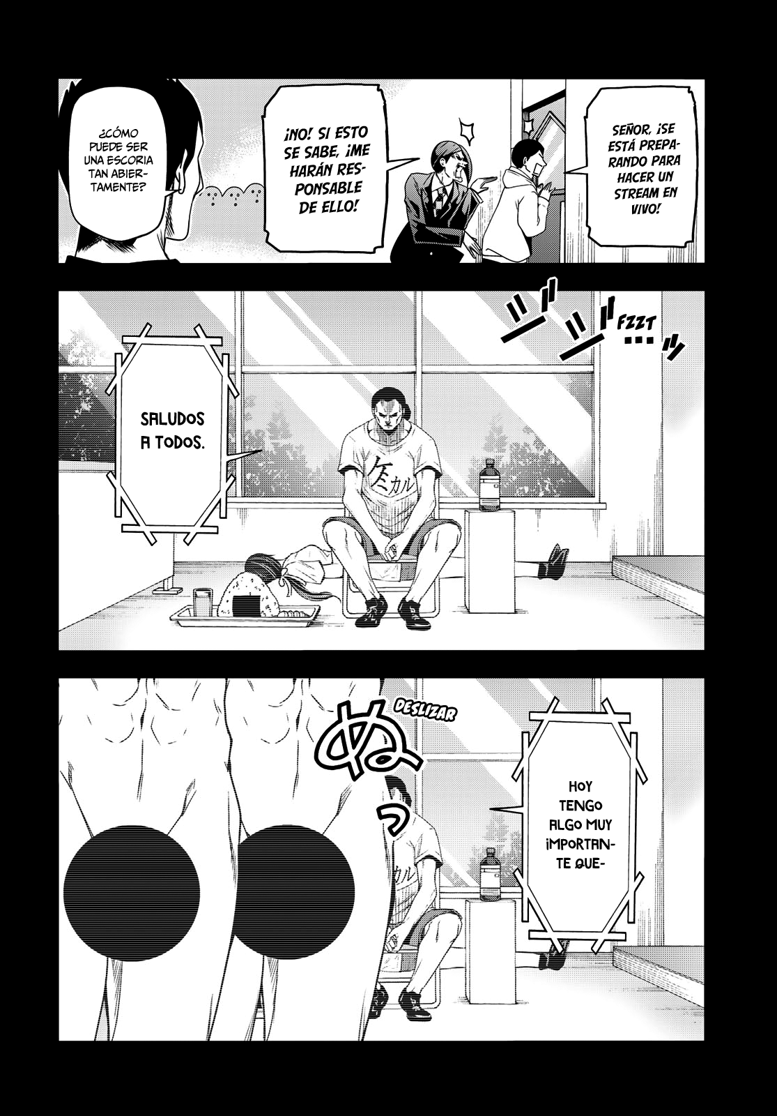 Read Grand Blue (es) Manga Online