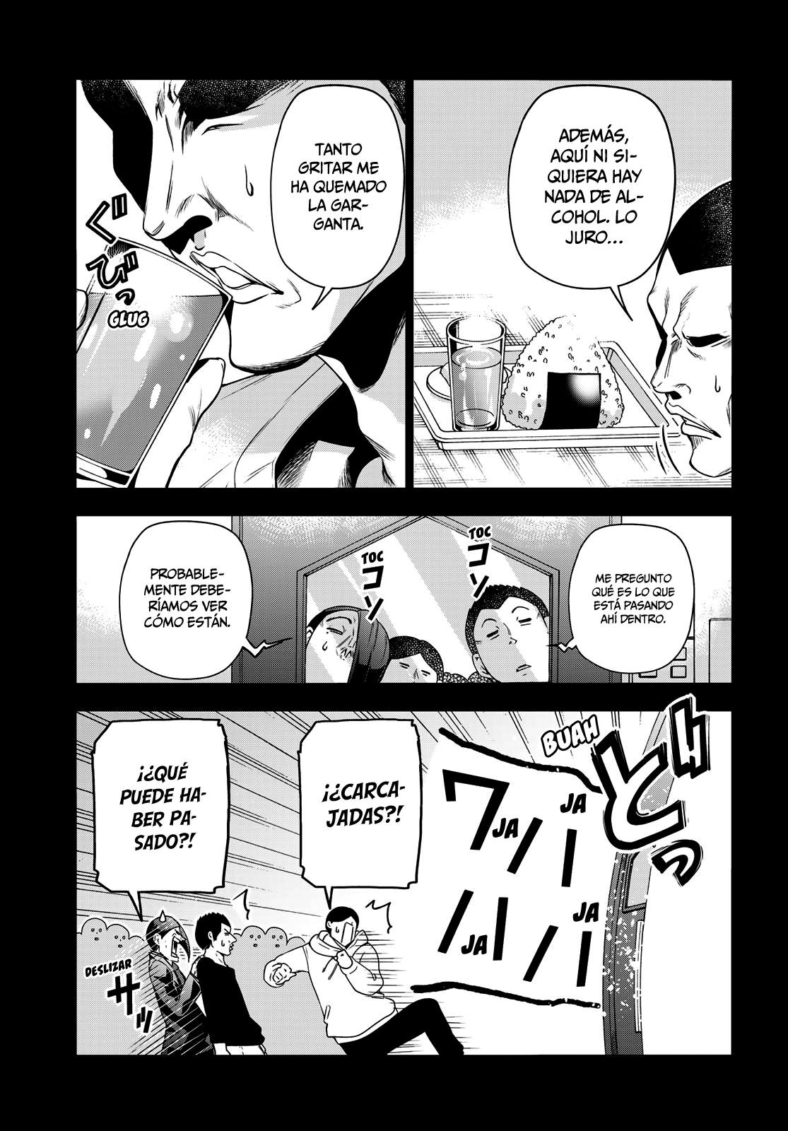 Read Grand Blue (es) Manga Online