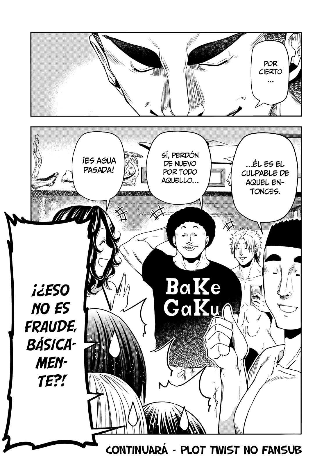 Read Grand Blue (es) Manga Online