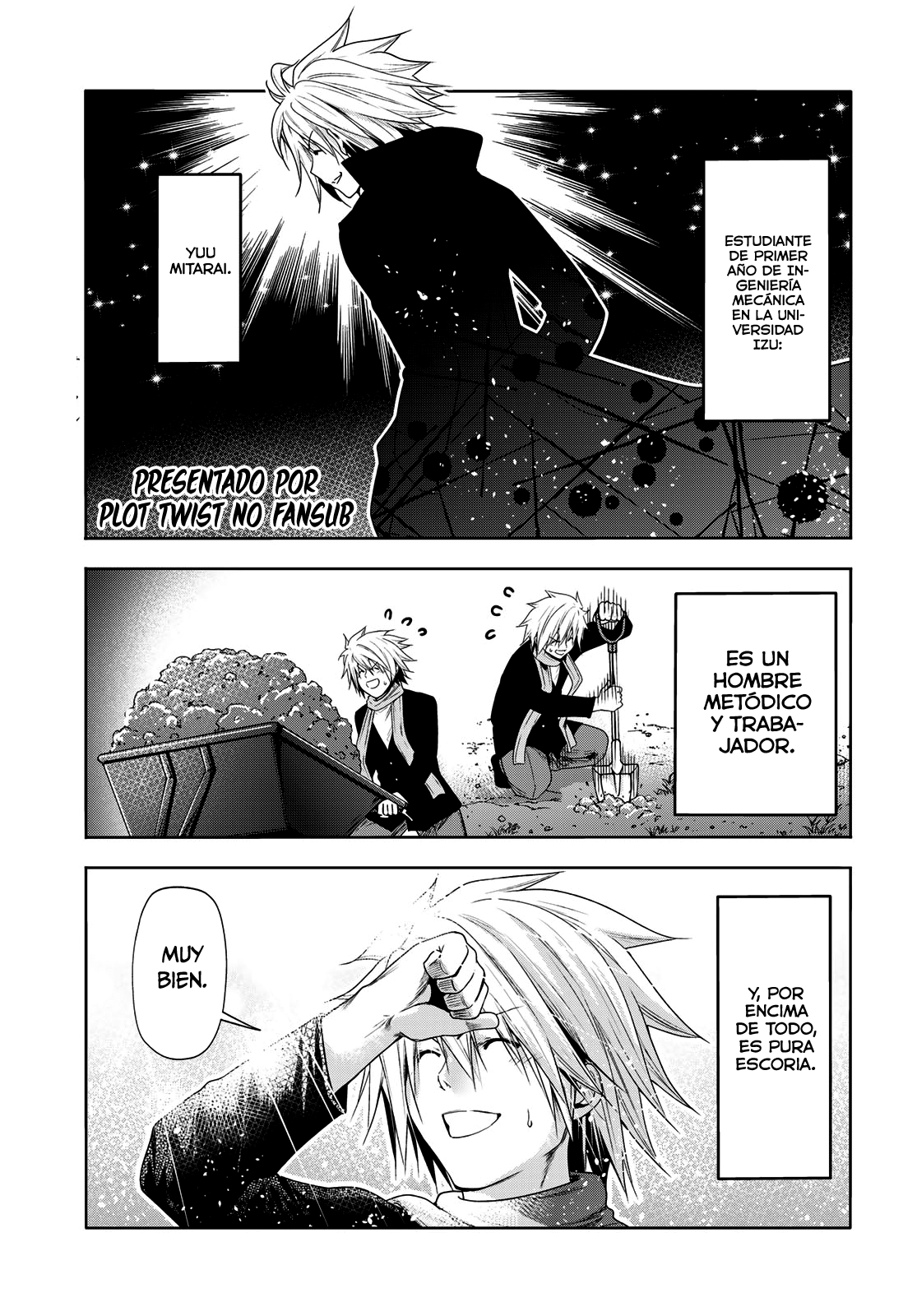 Read Grand Blue (es) Manga Online