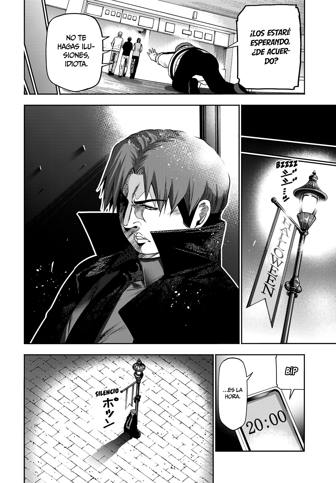 Read Grand Blue (es) Manga Online