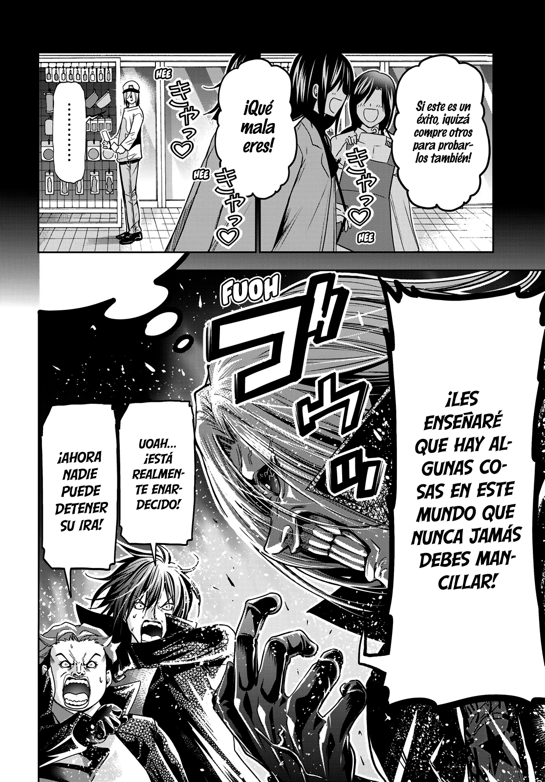 Read Grand Blue (es) Manga Online