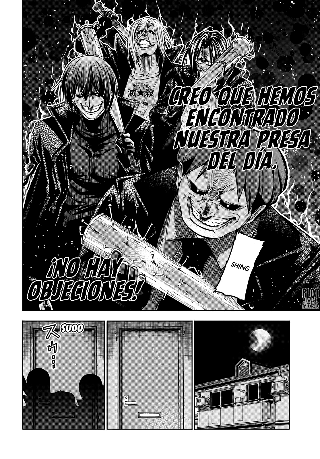 Read Grand Blue (es) Manga Online