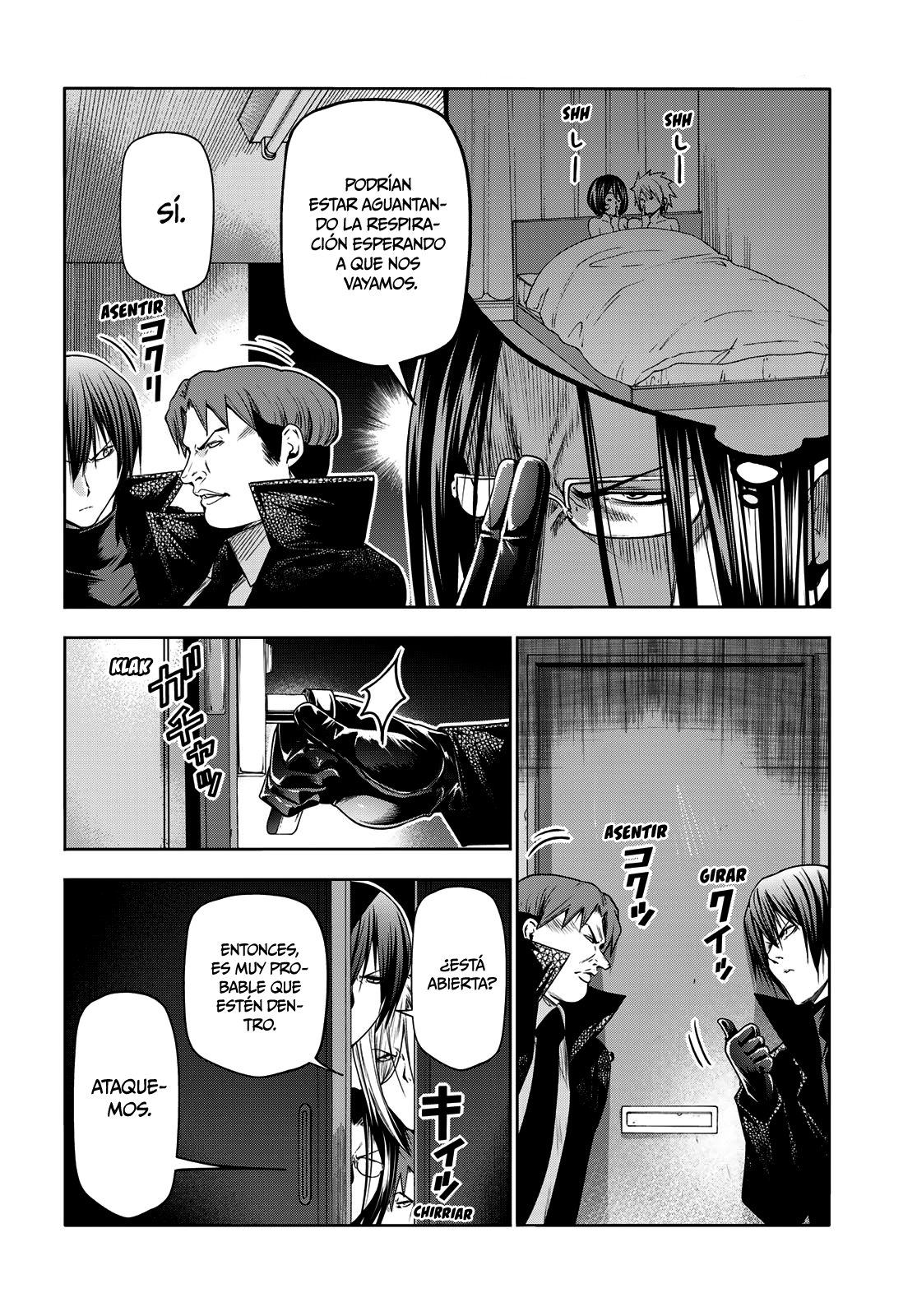 Read Grand Blue (es) Manga Online