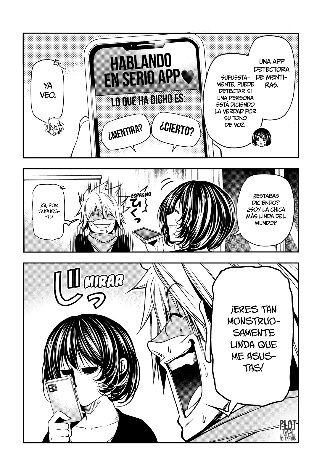 Read Grand Blue (es) Manga Online