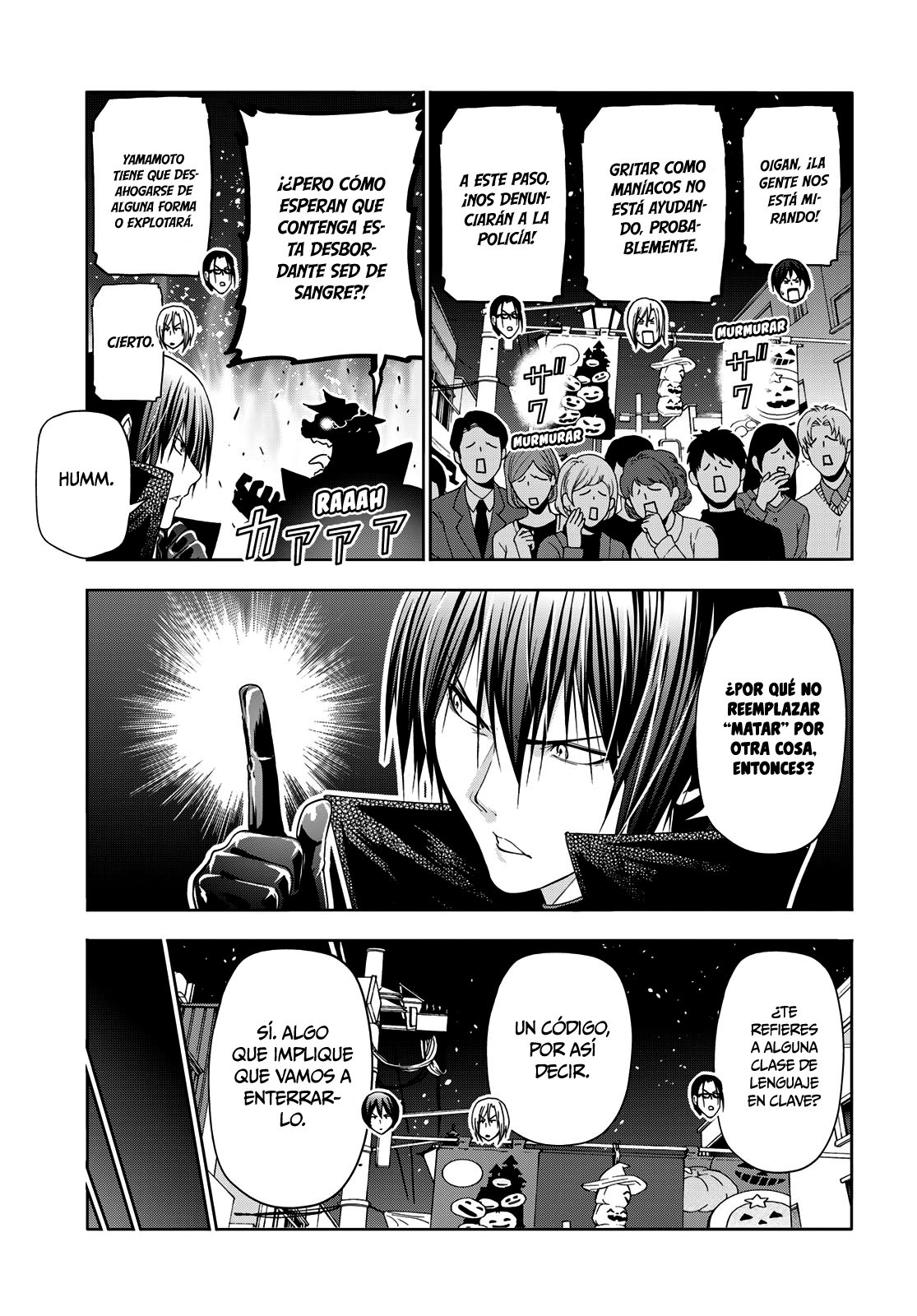 Read Grand Blue (es) Manga Online