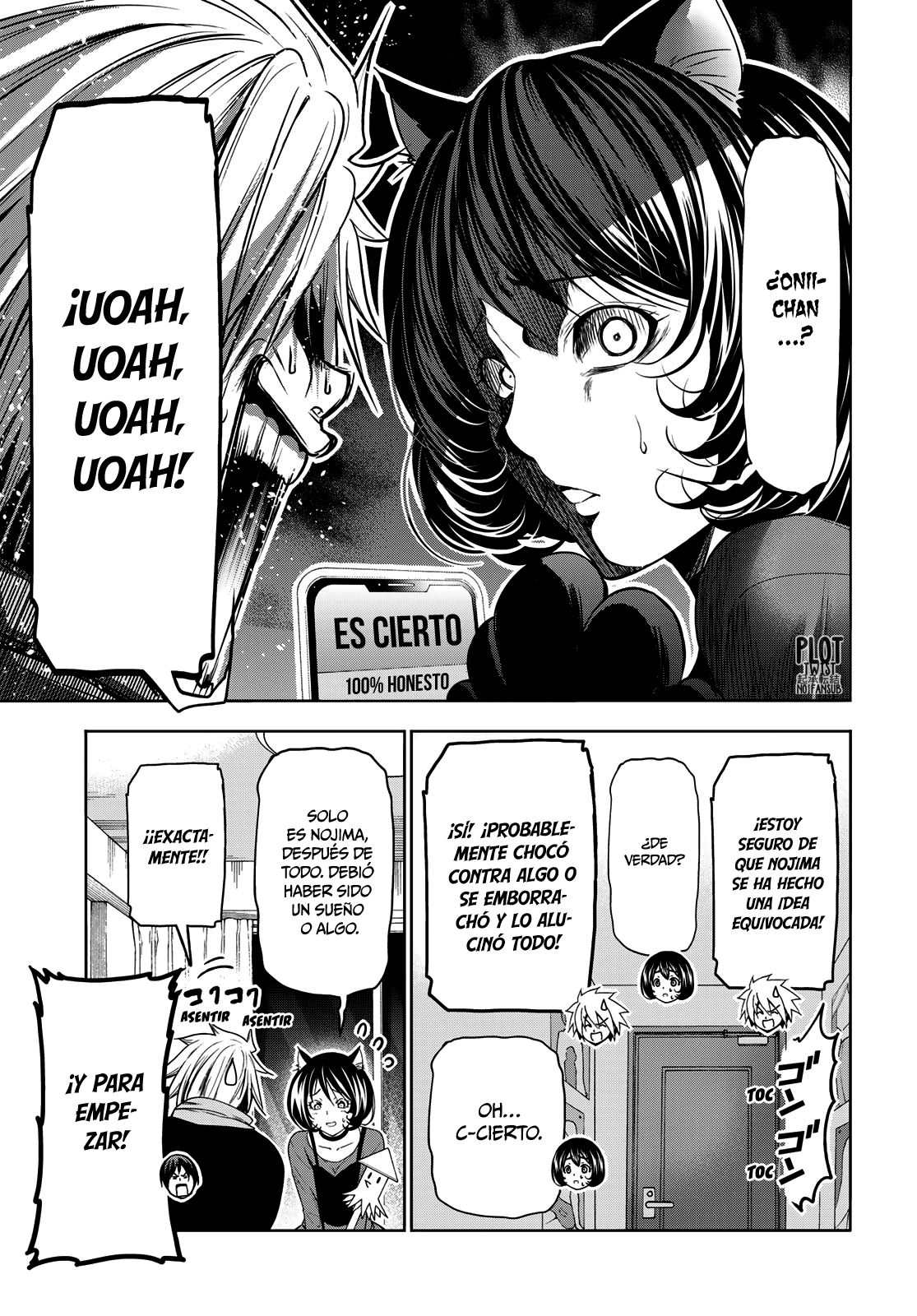 Read Grand Blue (es) Manga Online